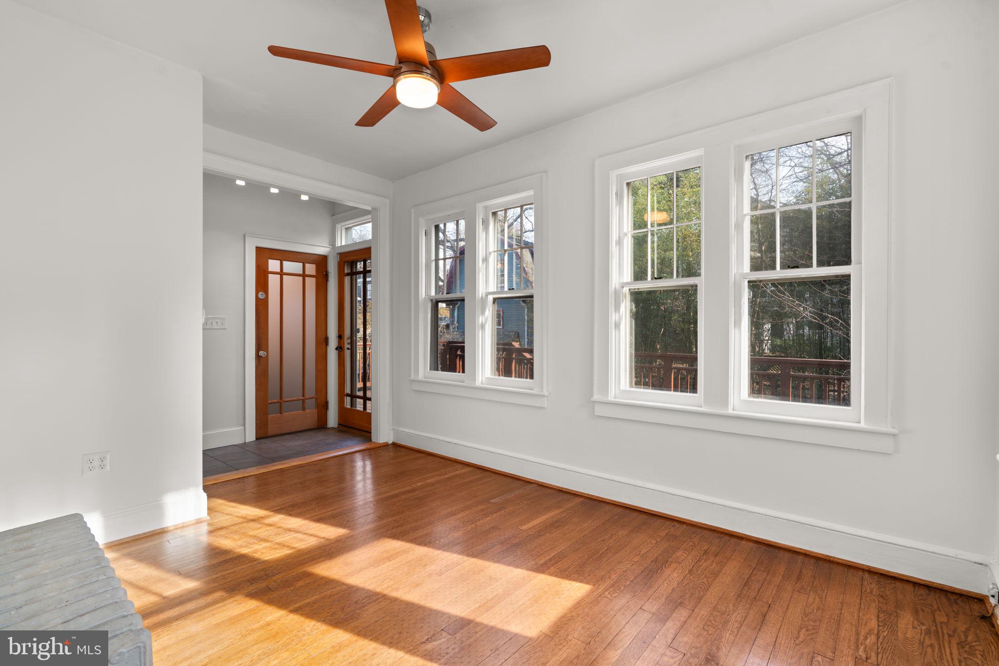 TAKOMA PARK - Residential Lease