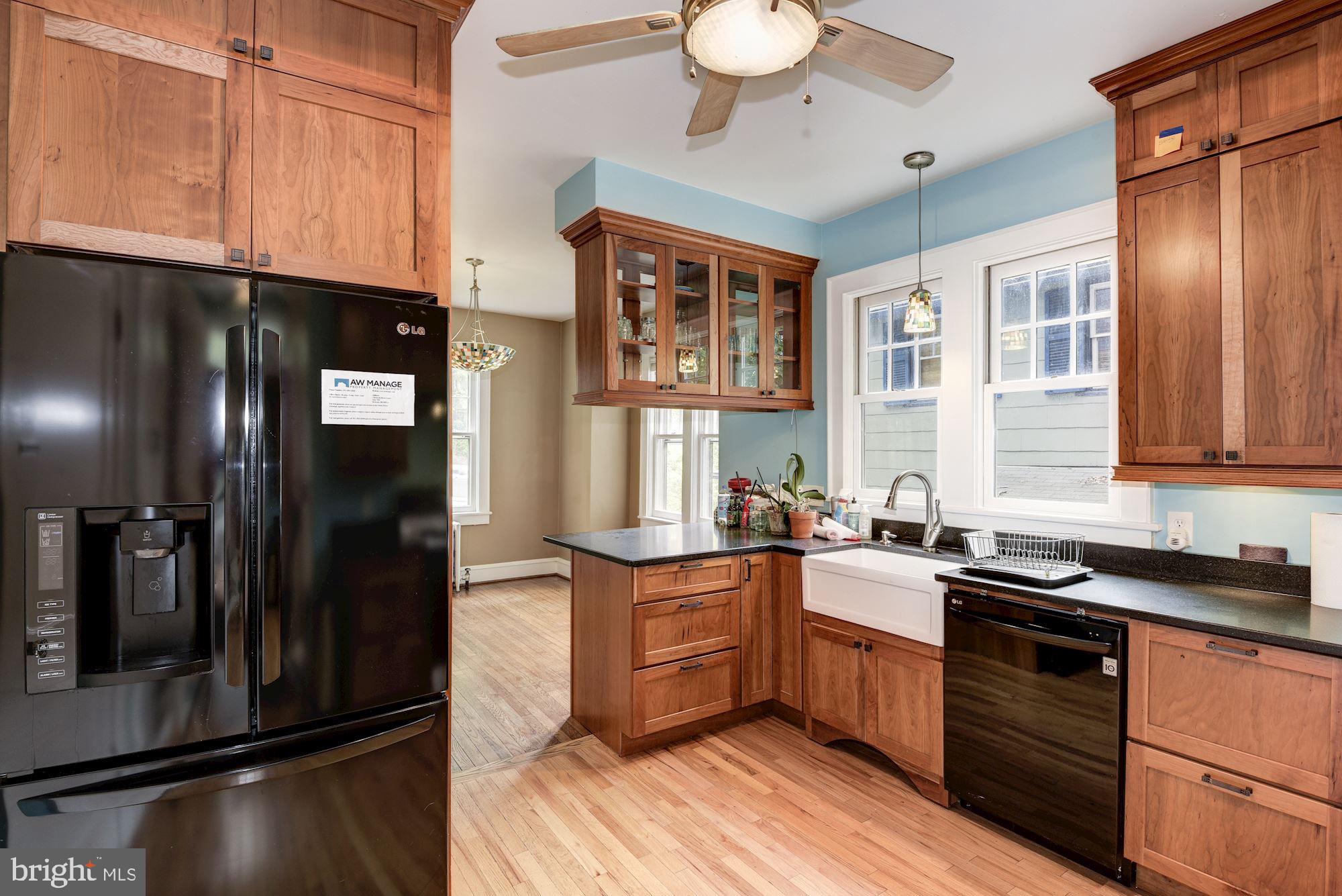 TAKOMA PARK - Residential Lease