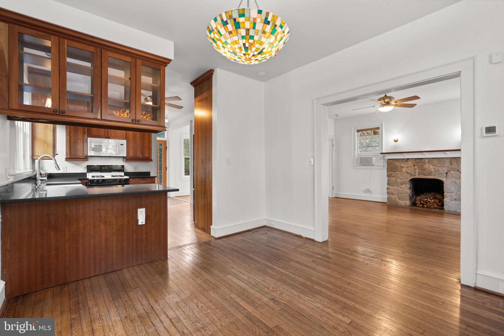 TAKOMA PARK - Residential Lease