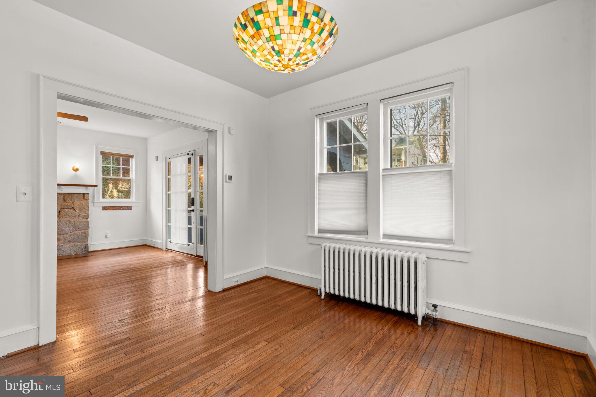 TAKOMA PARK - Residential Lease