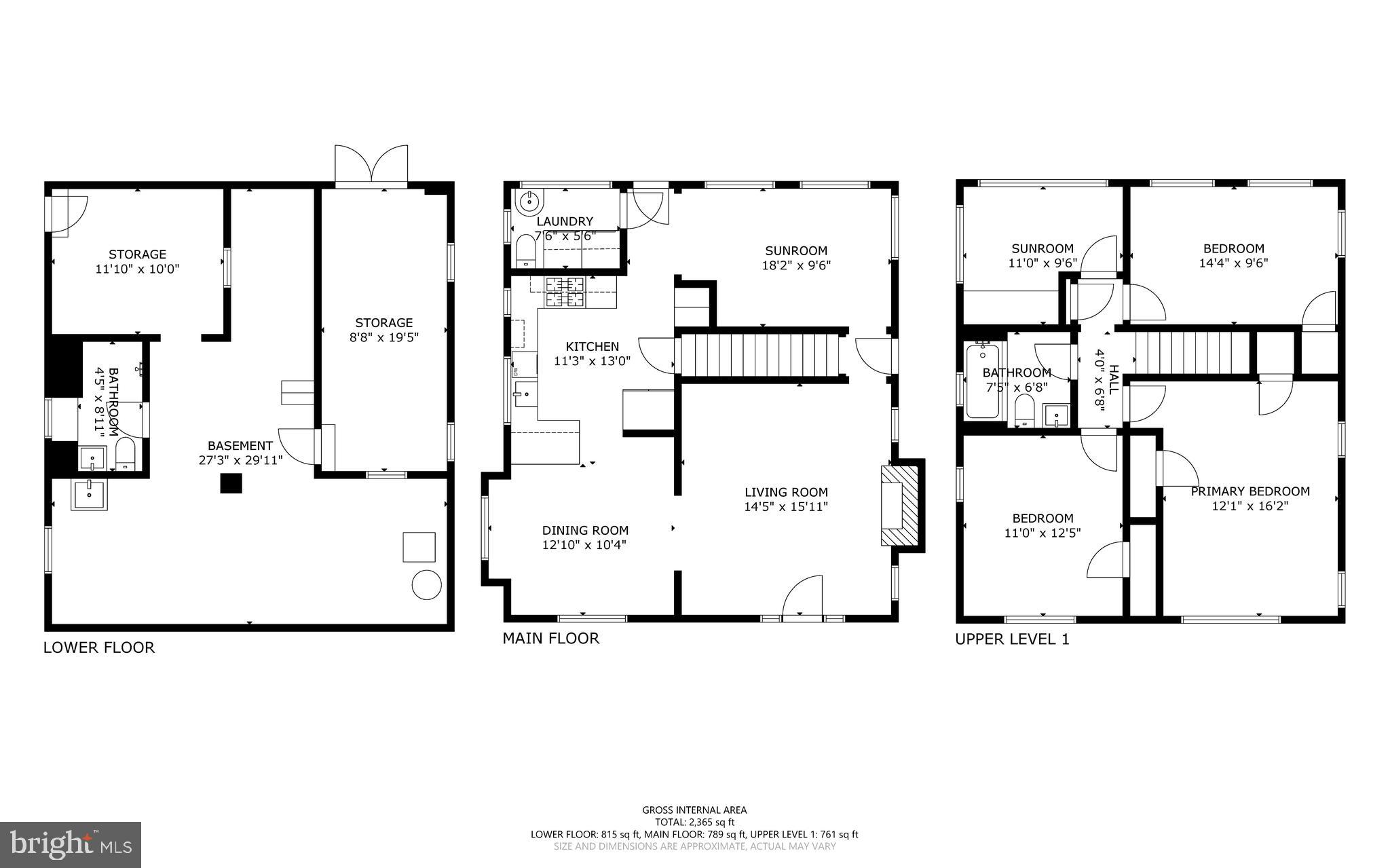 TAKOMA PARK - Residential Lease