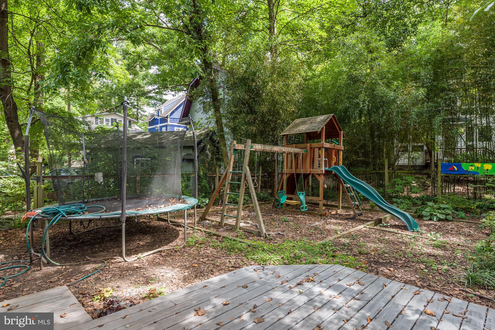 TAKOMA PARK - Residential Lease