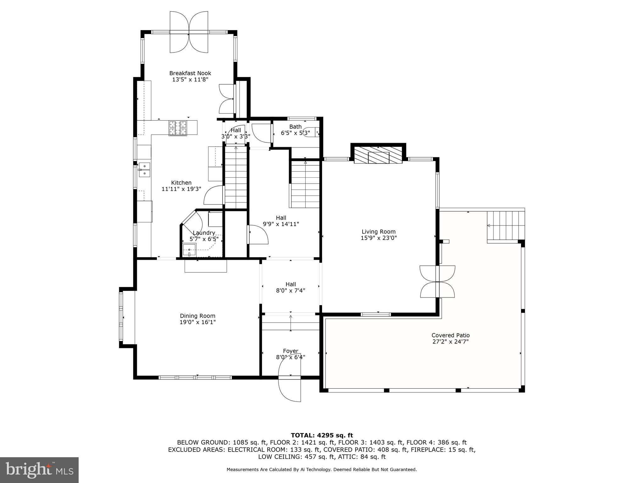 ROLAND PARK - Residential