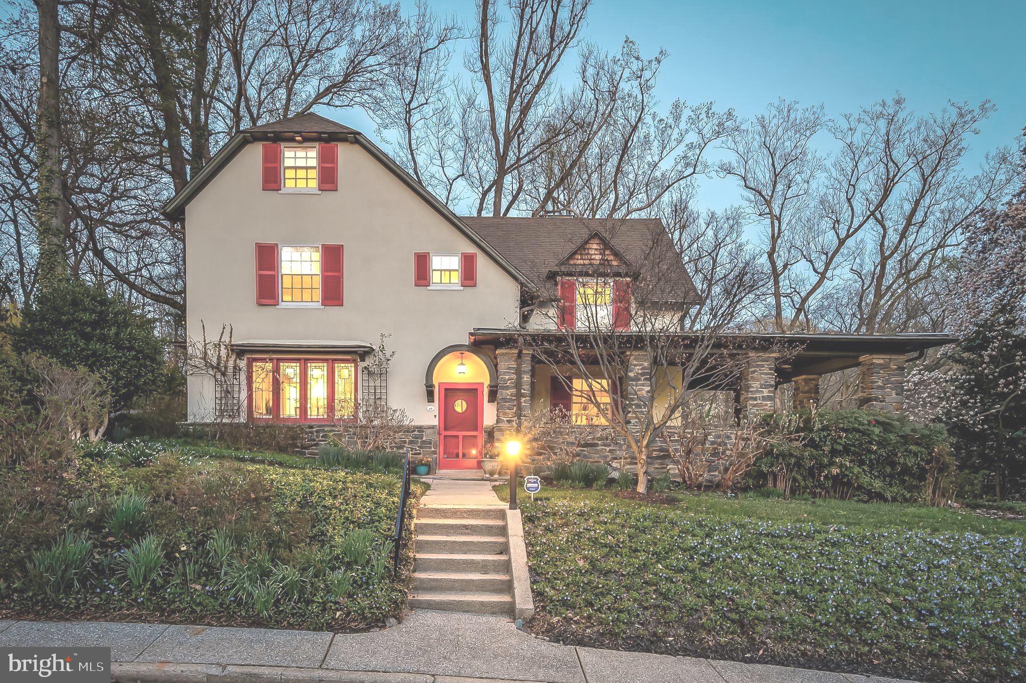 ROLAND PARK - Residential