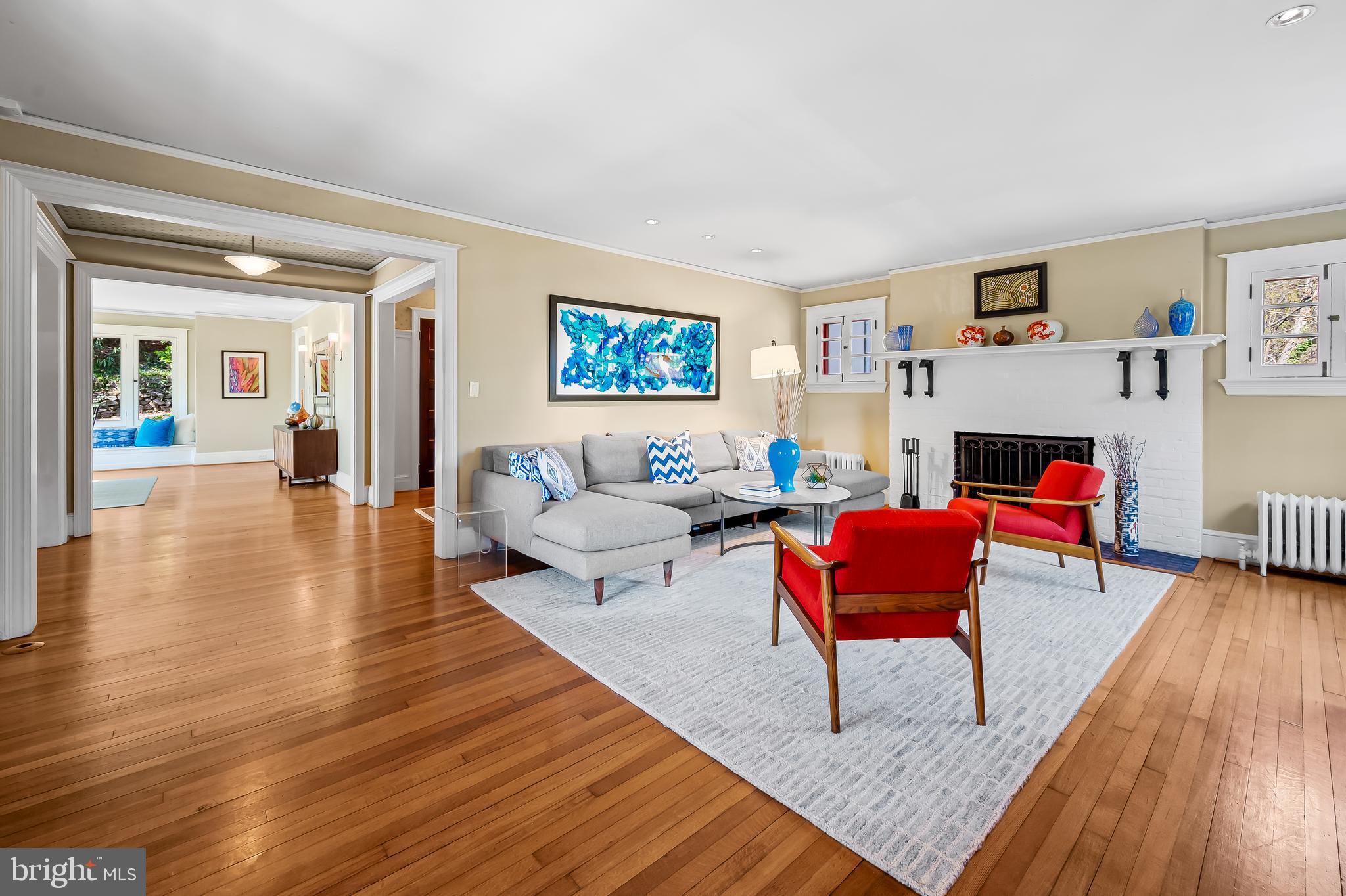 ROLAND PARK - Residential