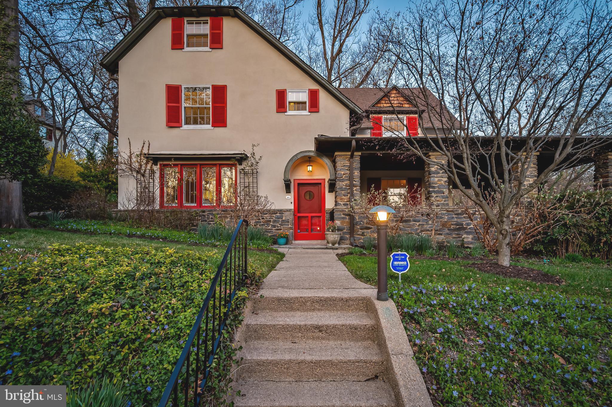 ROLAND PARK - Residential