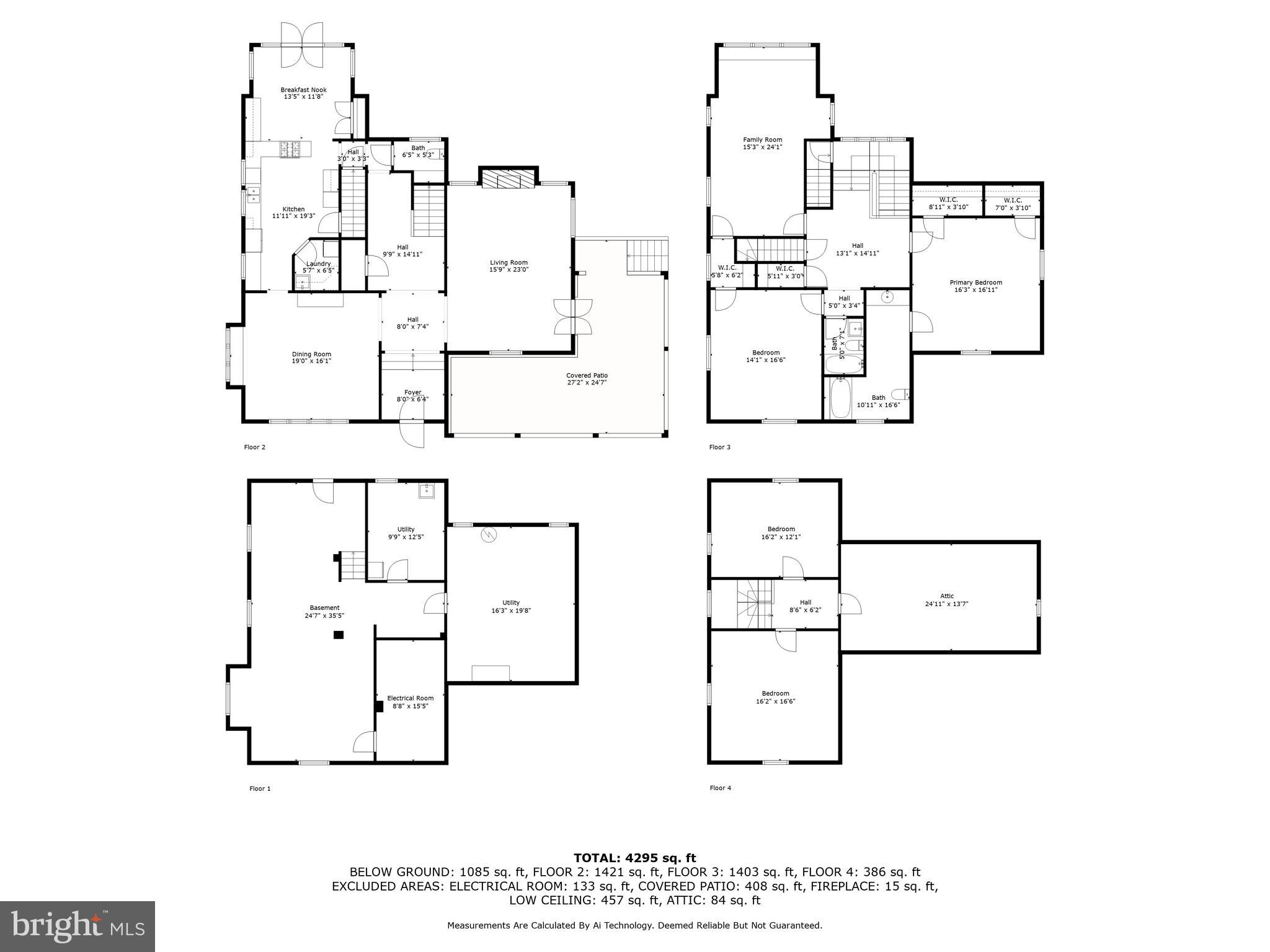 ROLAND PARK - Residential