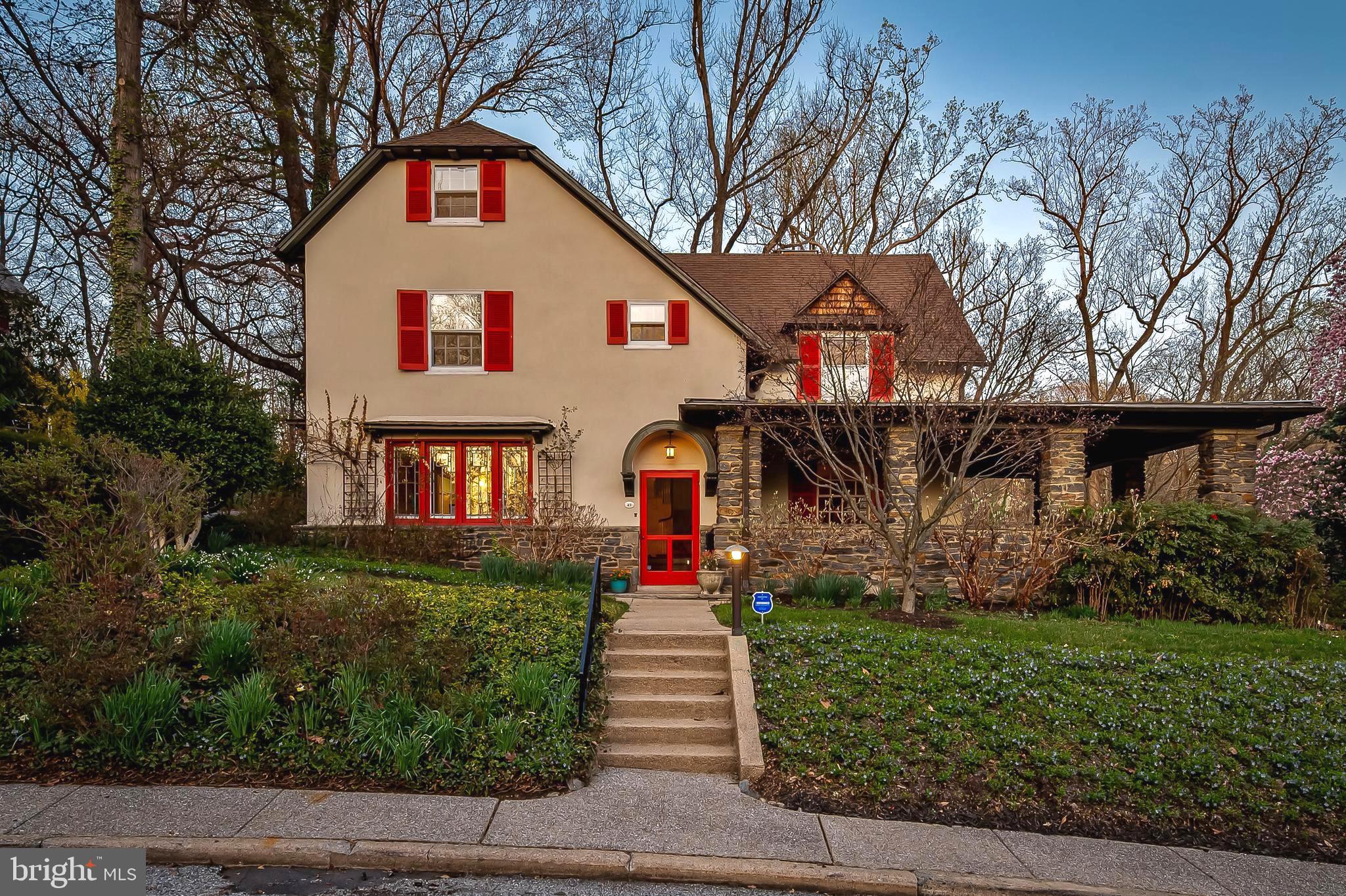 ROLAND PARK - Residential