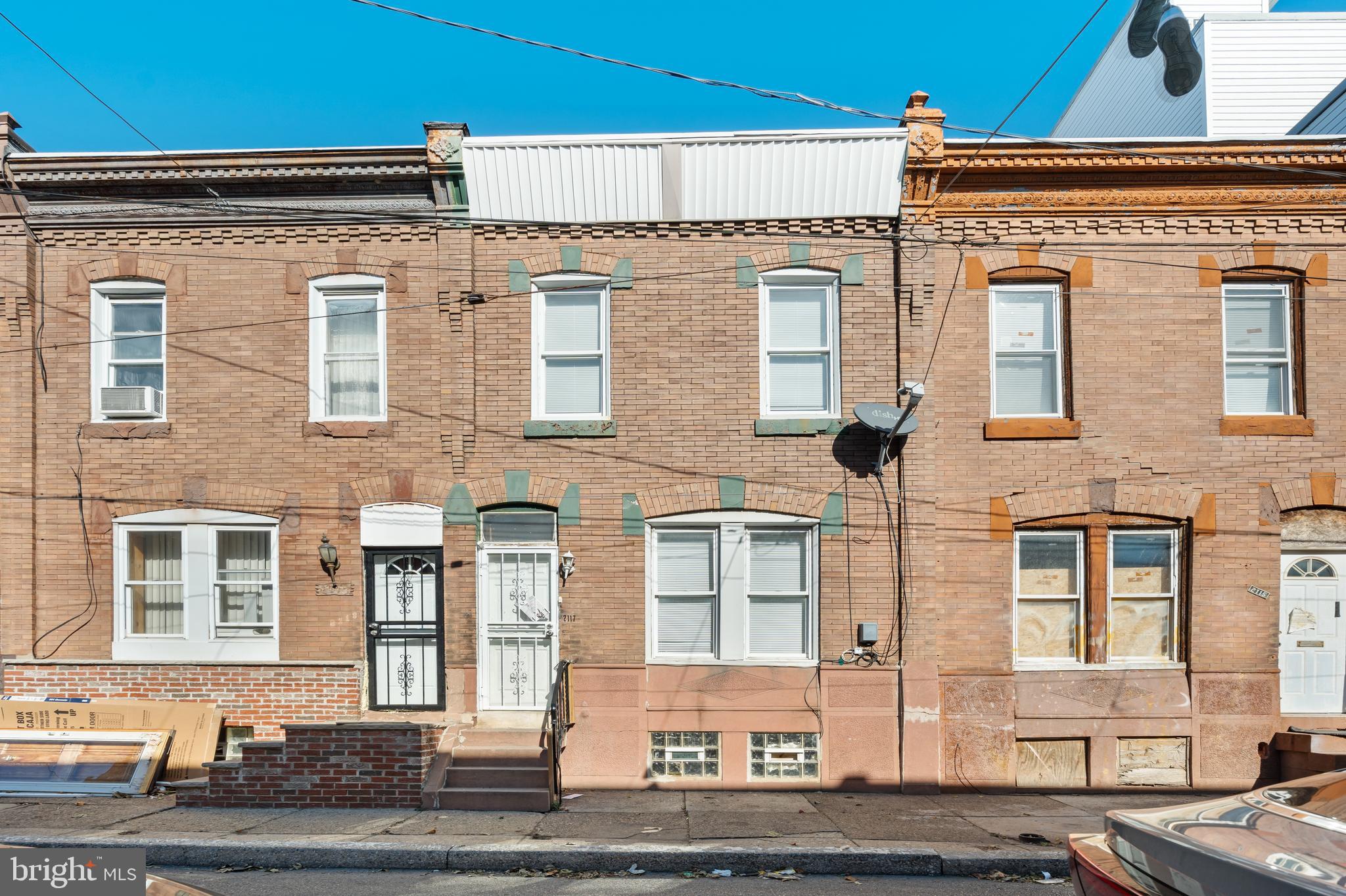 POINT BREEZE - Residential