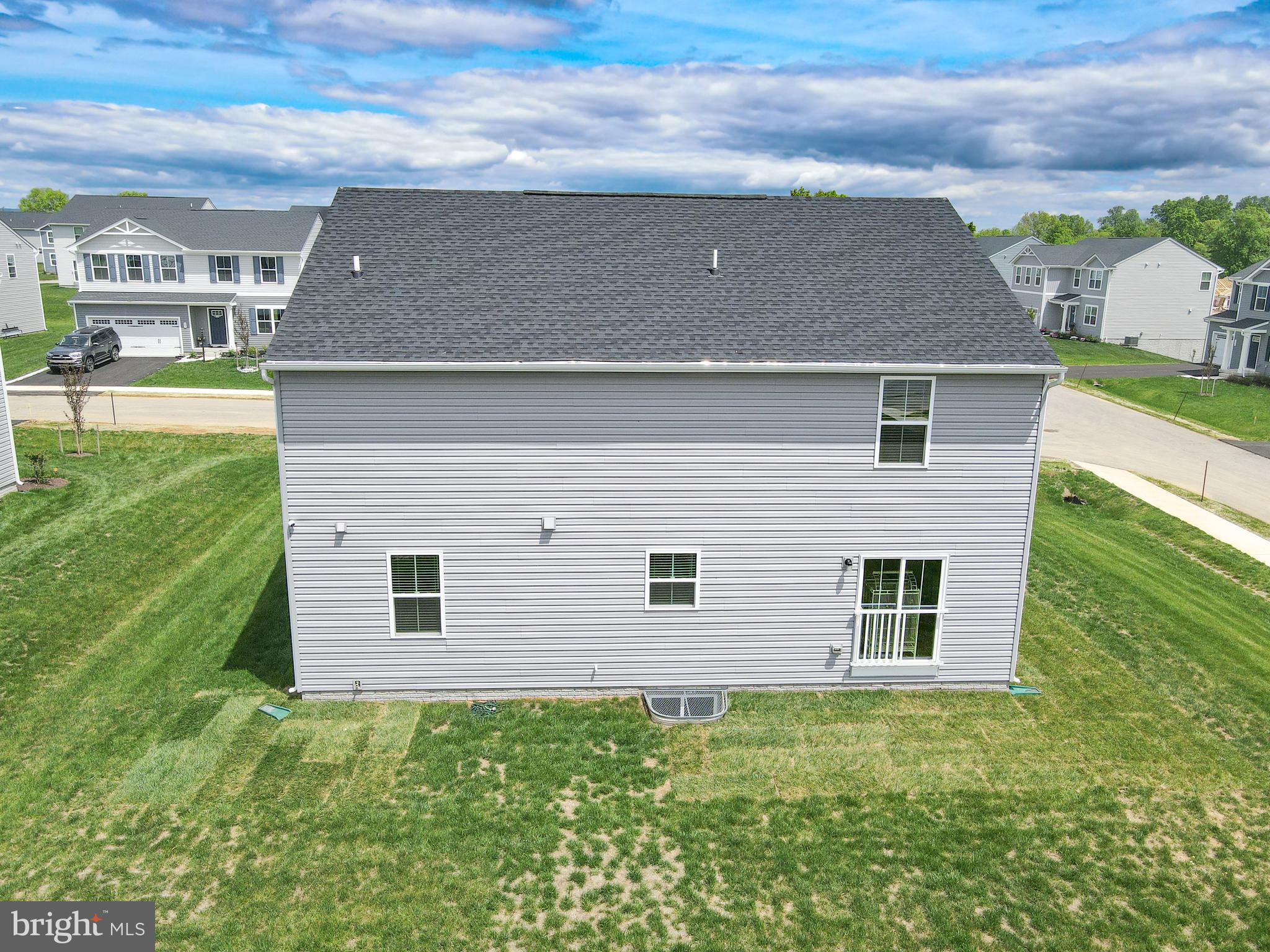 CARDINAL POINTE - Residential