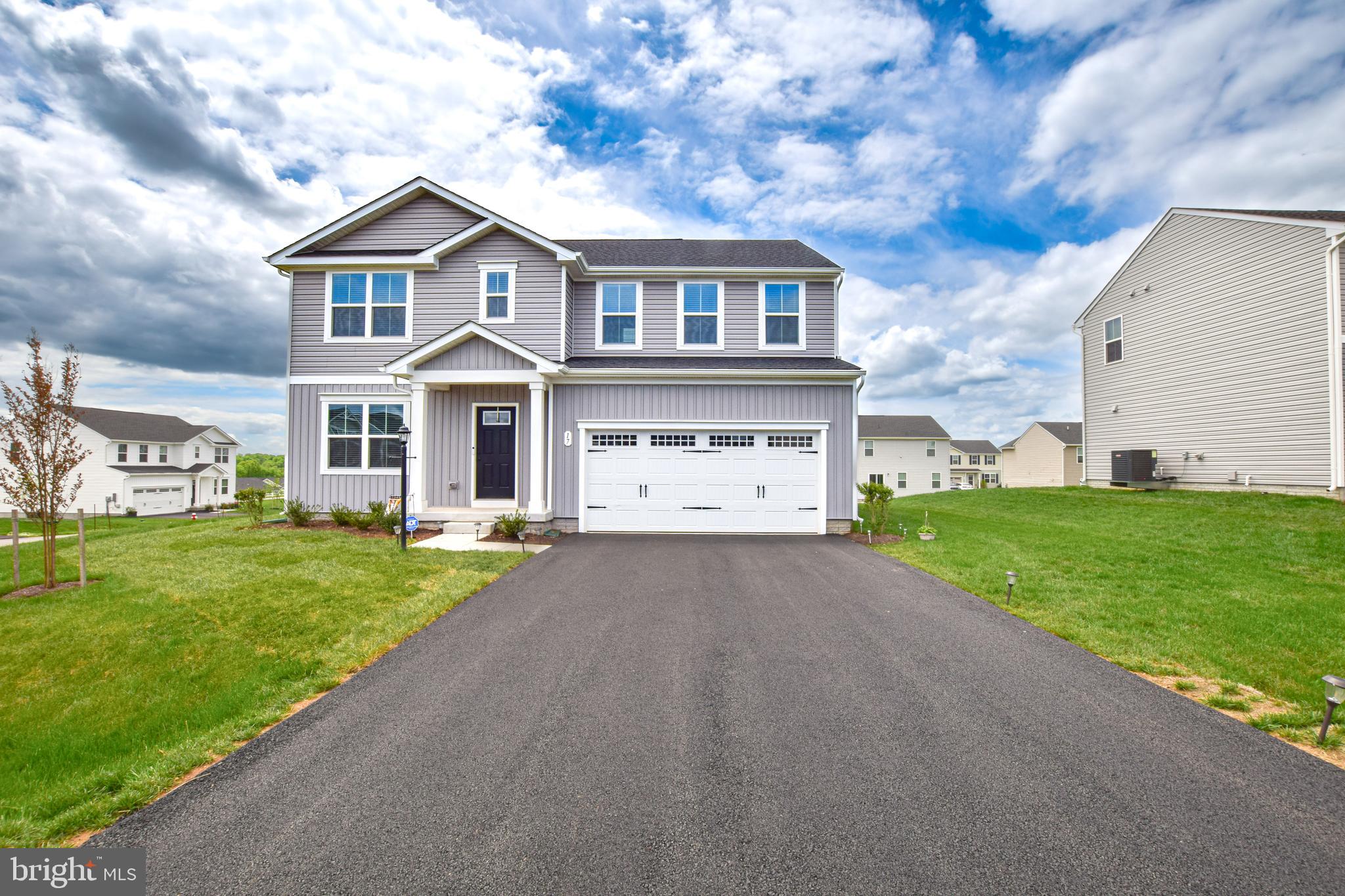 CARDINAL POINTE - Residential