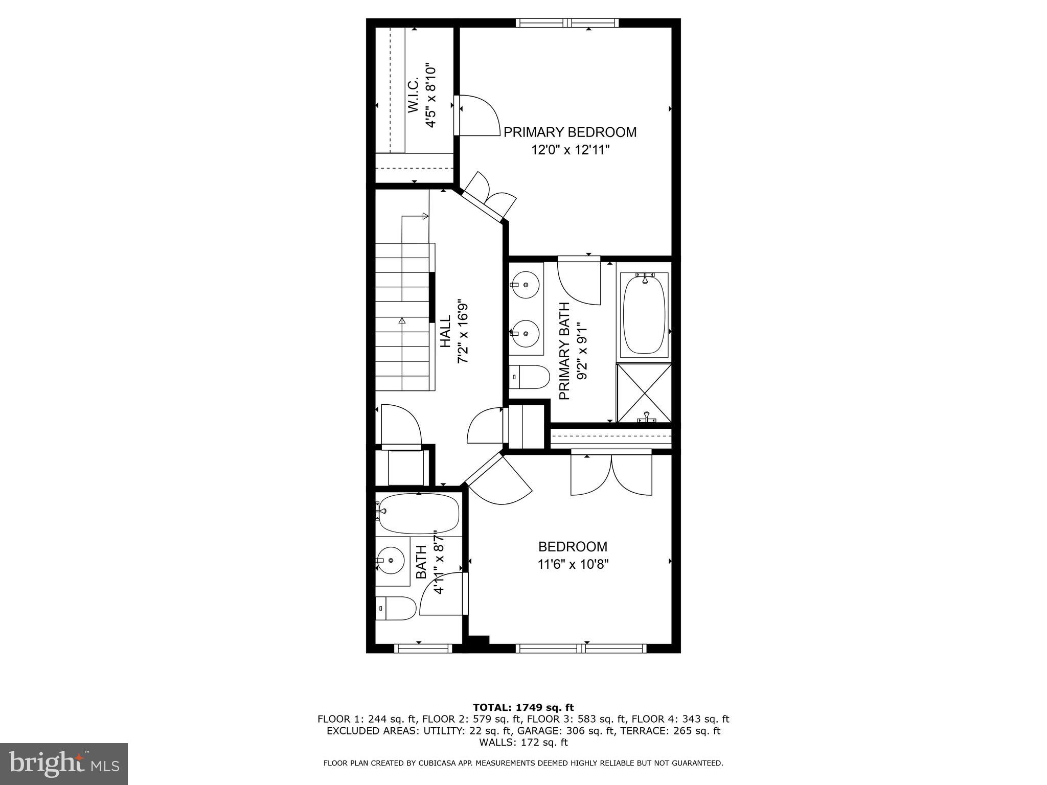 BROWNSTONES AT WHEATON - Residential