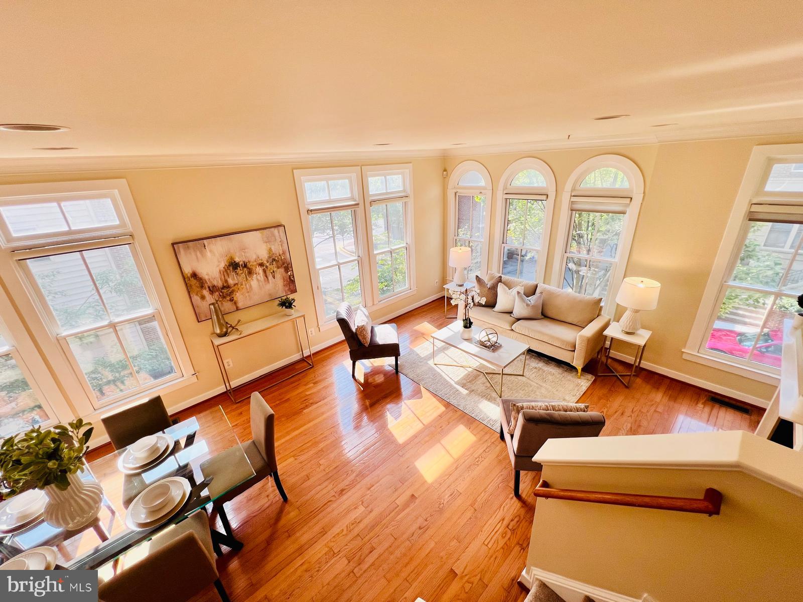 BROWNSTONES AT WHEATON - Residential