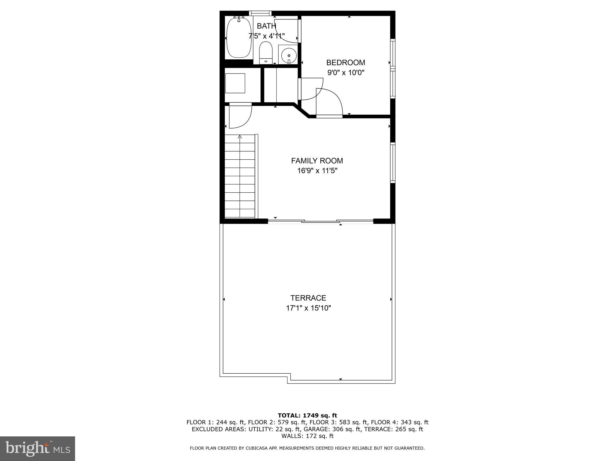 BROWNSTONES AT WHEATON - Residential