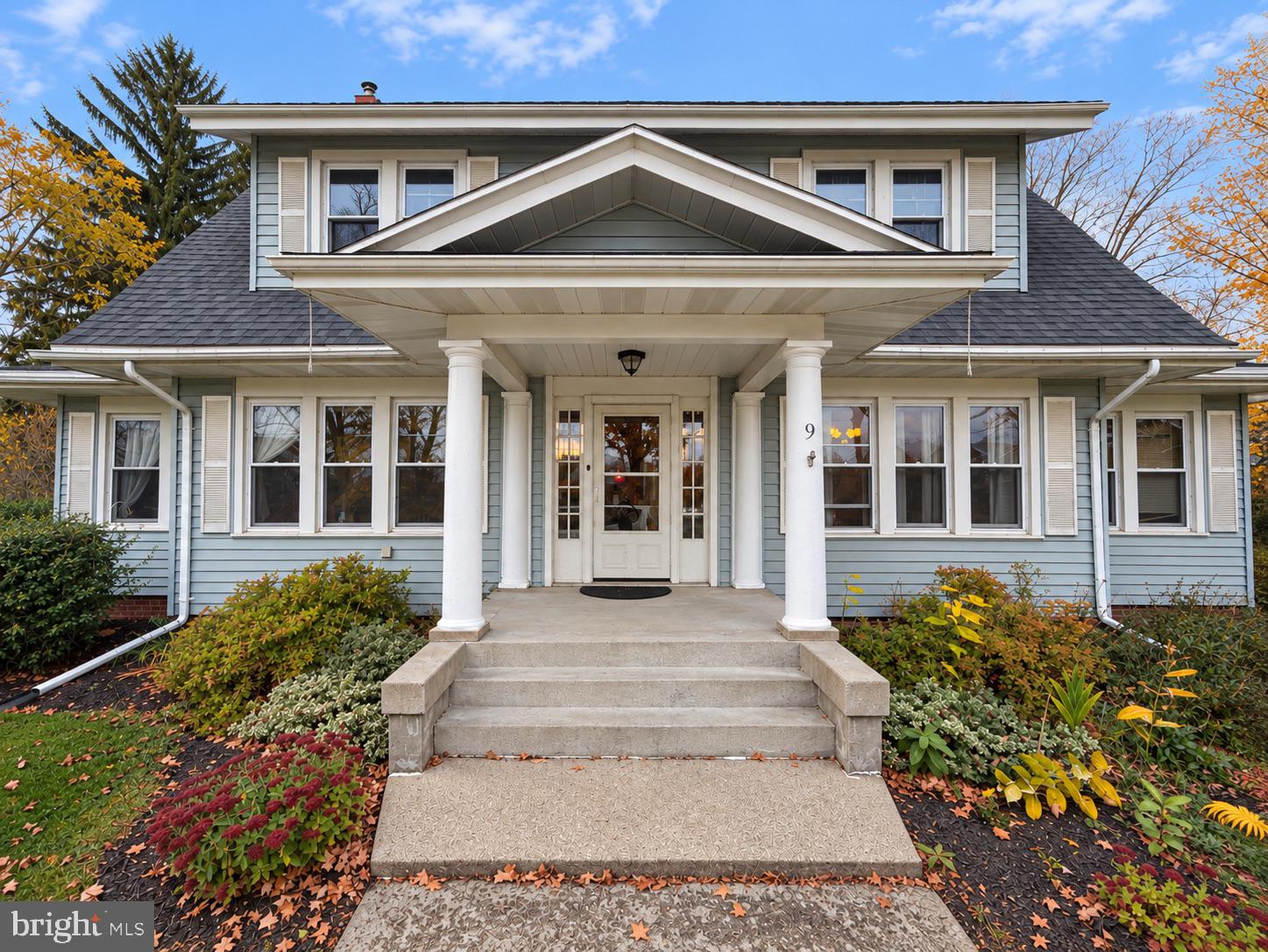 9 MCCLELLAN AVENUE