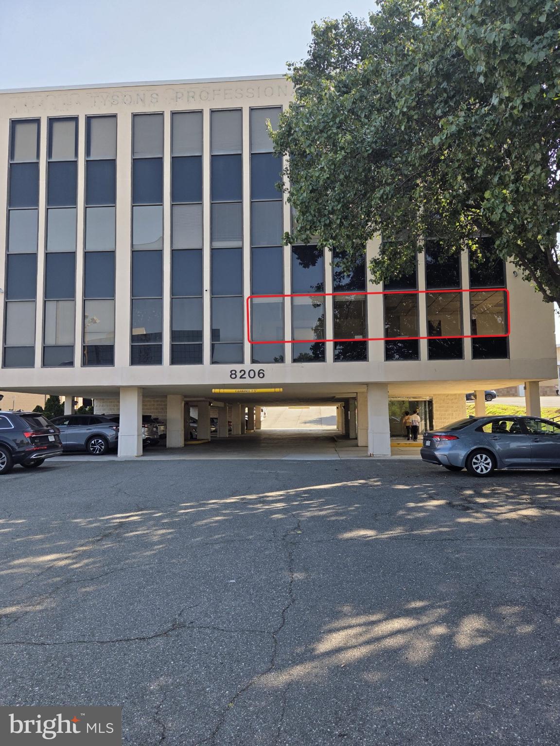 8206 LEESBURG PIKE 201