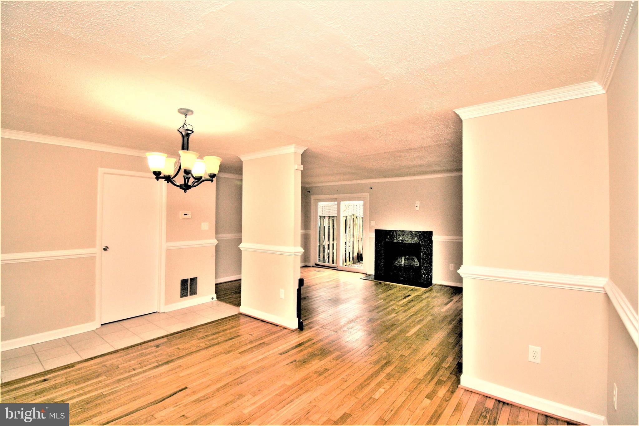 Spacious townhouse with 3 bedrooms and 3.5 bathrooms. 3 bedroom and 2 full bathrooms on the second floor. Recreation room and 1 full bathroom in the basement. Large living room on the main level with hardwood floor. Carpet free, new vinyl floor on 2nd floor and basement . Large master bedroom with full bath and walk-in closet. Fence backyard. Near to 370/270, walk to several shopping Centers (crown, Washingtonian Center/RIO), No pet accepted. Tenants pay all utilities. Minimum total annual income $130000. Credit score over 700 preferred. 24 months term requested. Available immediately.