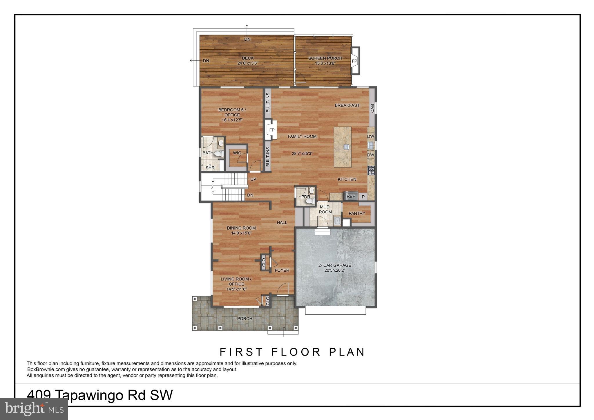 VIENNA WOODS - Residential