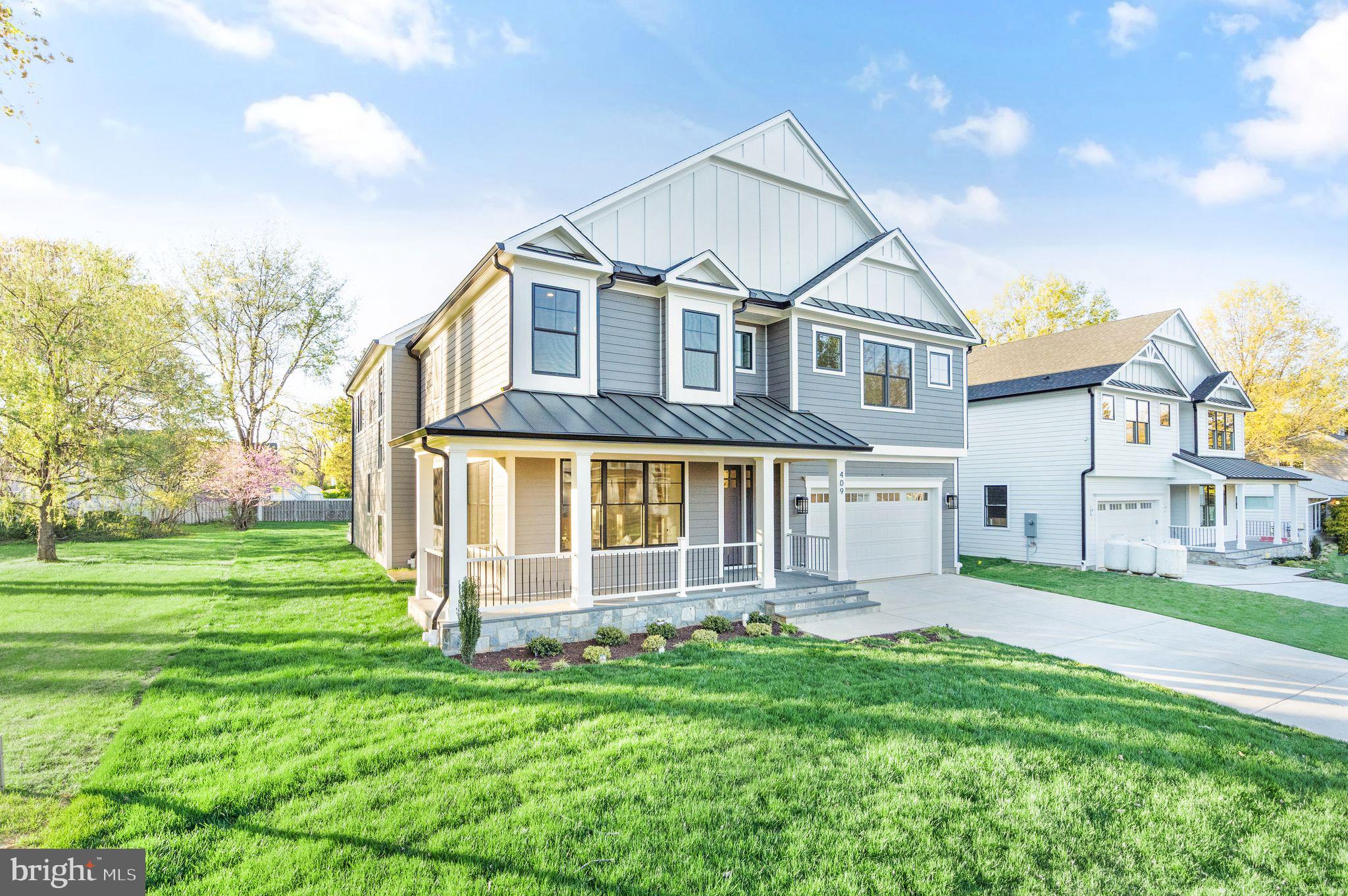 VIENNA WOODS - Residential