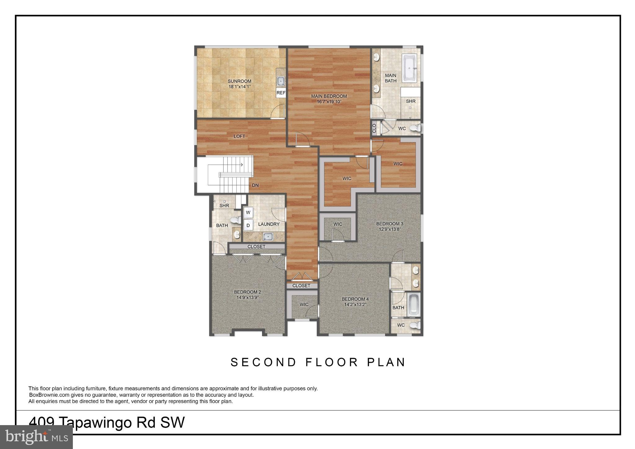 VIENNA WOODS - Residential