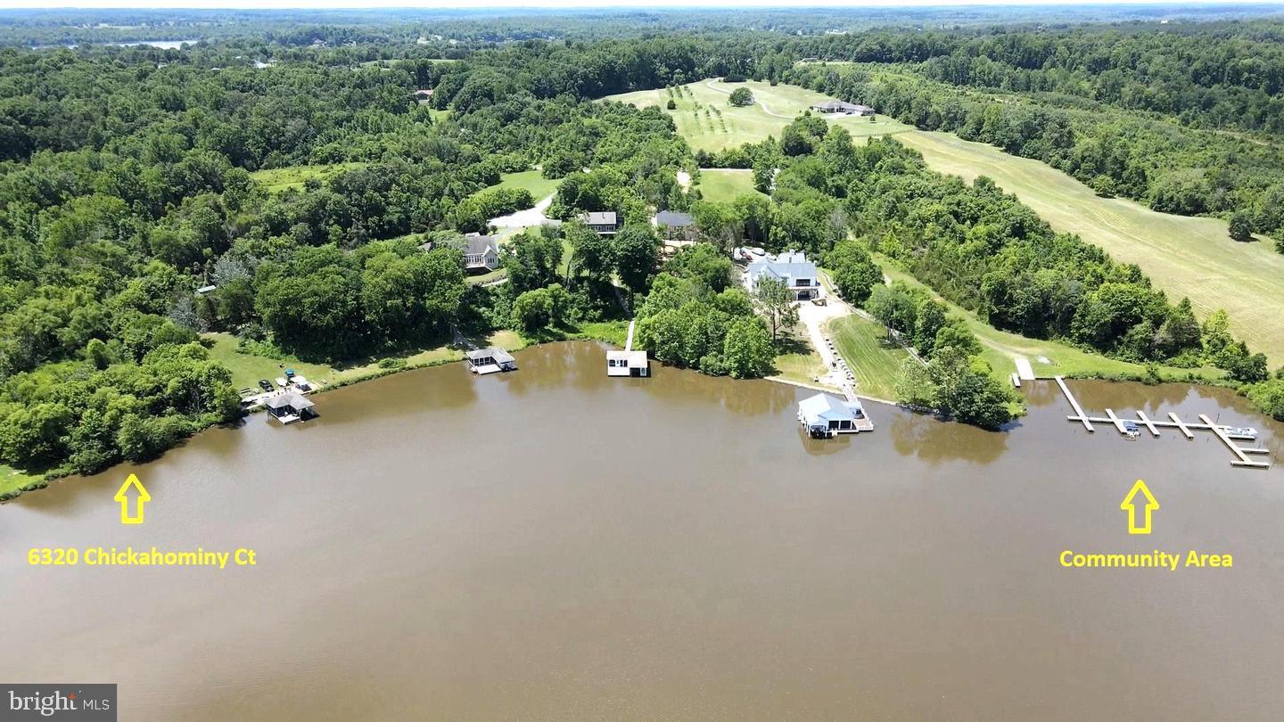 6320 CHICKAHOMINY COURT