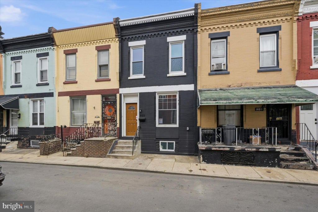 Photo of 1622 N Dover Street, PHILADELPHIA, PA 19121 (MLS # PAPH2632210)