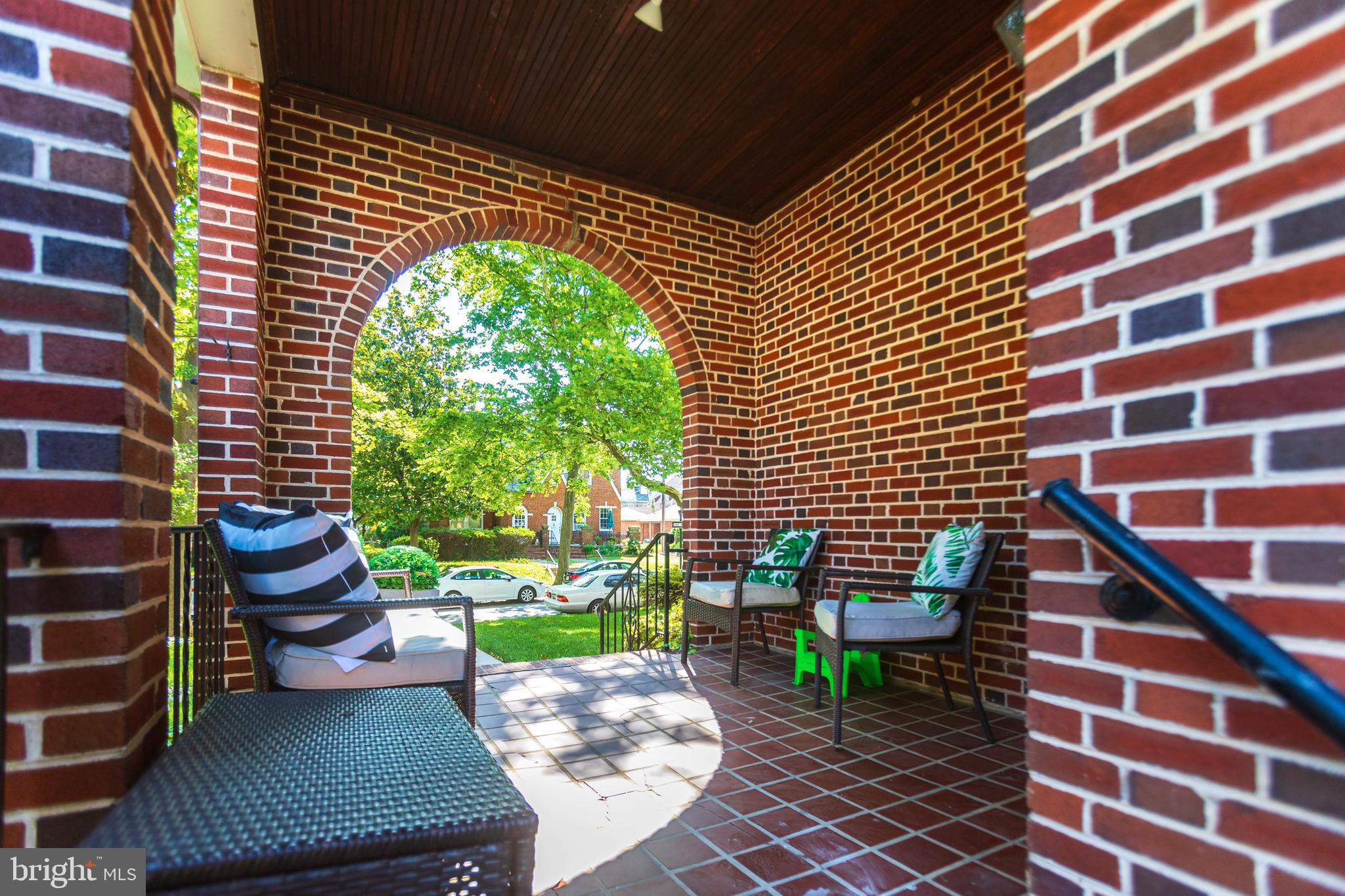 HUNTING RIDGE HISTORIC DISTRICT - Residential