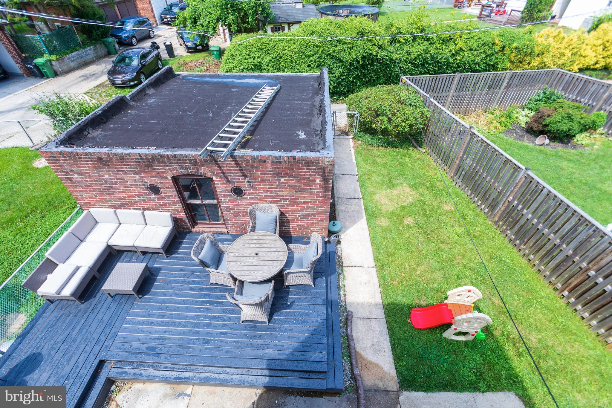 HUNTING RIDGE HISTORIC DISTRICT - Residential