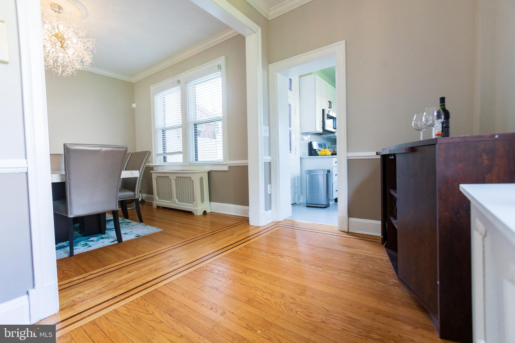 HUNTING RIDGE HISTORIC DISTRICT - Residential