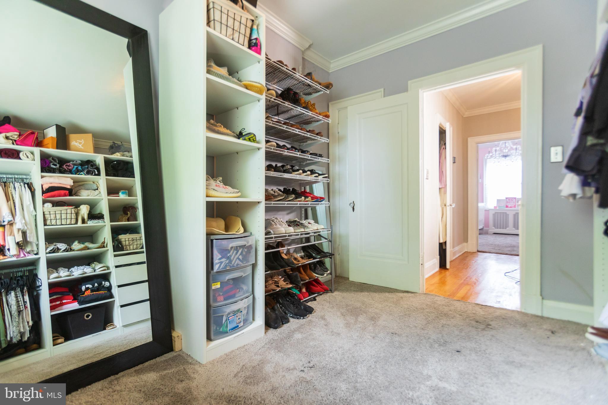 HUNTING RIDGE HISTORIC DISTRICT - Residential