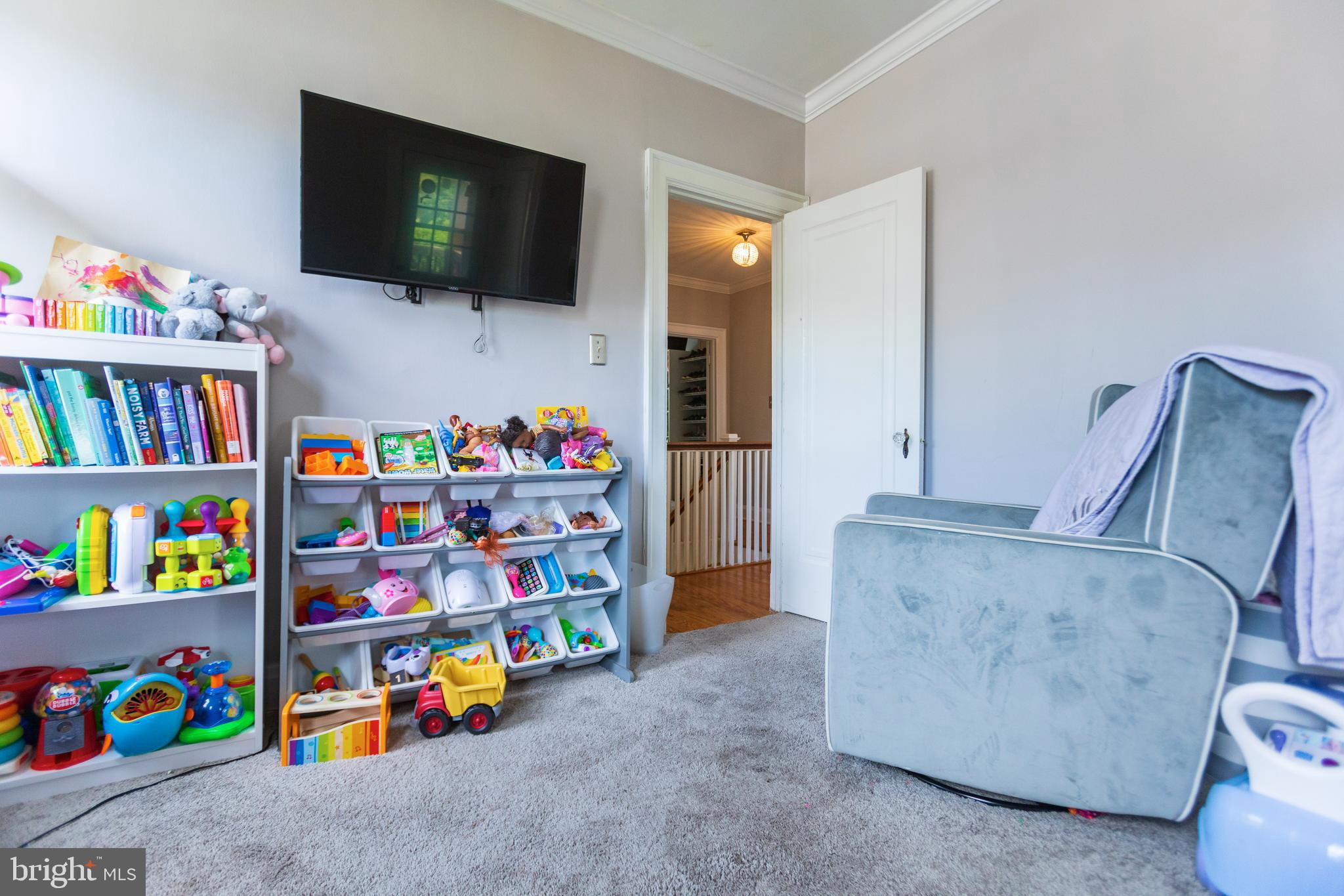 HUNTING RIDGE HISTORIC DISTRICT - Residential