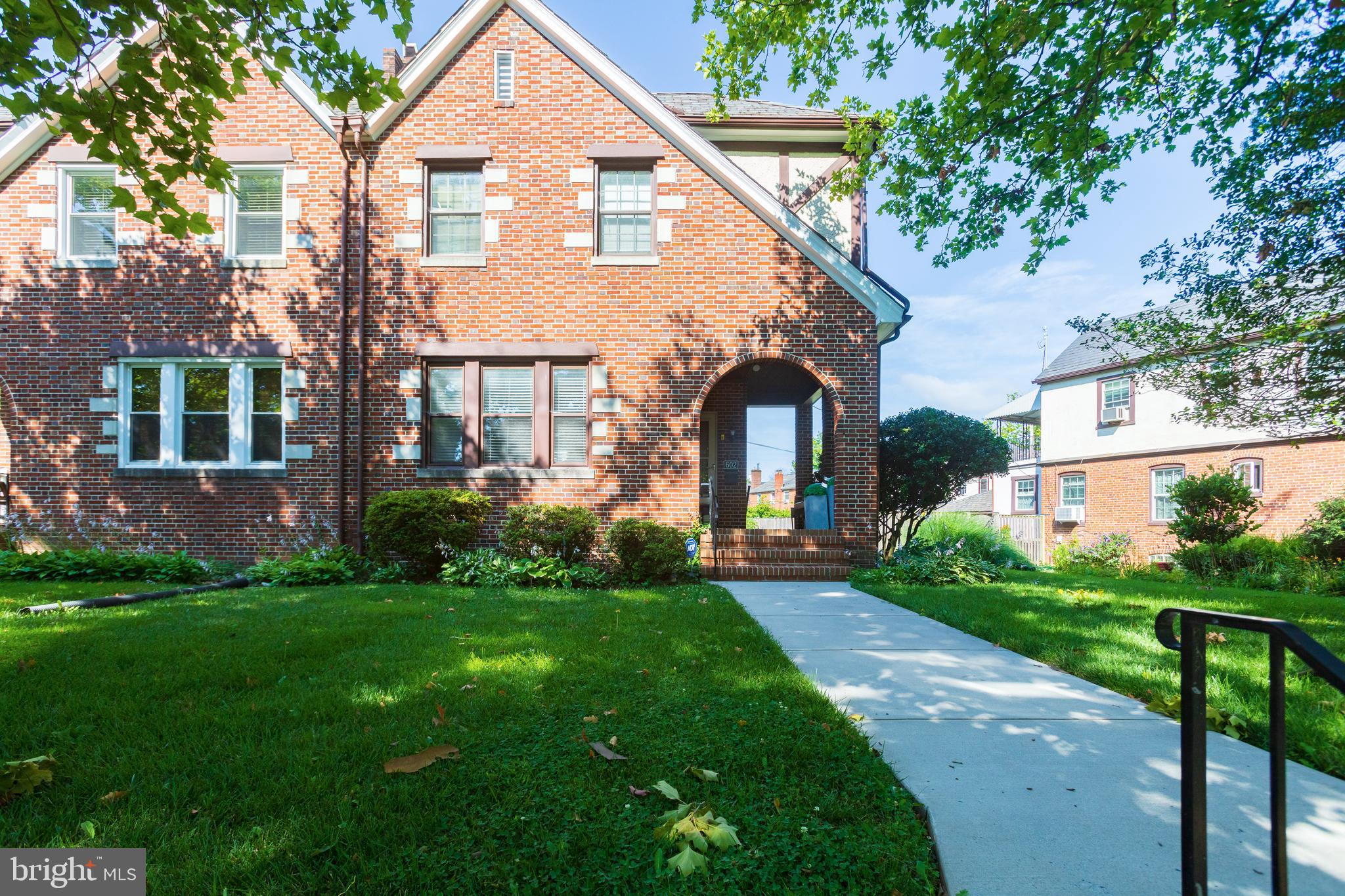 HIGHEST AND BEST OFFERS DUE MONDAY 7/12 BY 8PM
Welcome to 602 Nottingham! You will love this completely renovated home located on a quiet, tree-lined street. This property features 4 generously sized bedrooms, 2 full bathrooms and beautiful original hardwood floors on main level. 4th bedroom currently used as a huge walk-in closet that's anyone's dream closet. Great layout with remarkable crown molding throughout. Immaculately designed kitchen with new granite countertops, backsplash, and new stainless steel appliances (2021). Fully finished basement for the entertainer's with a dry bar. Step out back to a large raised patio for outdoor living, garden space and nice size yard. Home has a large detached 2 car garage. This home is conveniently located to all major highways (I-70, I-695, I-95, and 29). Also just a few miles from MARC, Amtrak, UMBC, and BWI. Eligible for pool membership at neighborhood's Hunting Hills Swim Club.
Updated Electric (2018)
Central A/C (2018)
Roof (2020)
Upstairs Bathroom (2020)
Fresh paint (2021)
New Kitchen (2021)