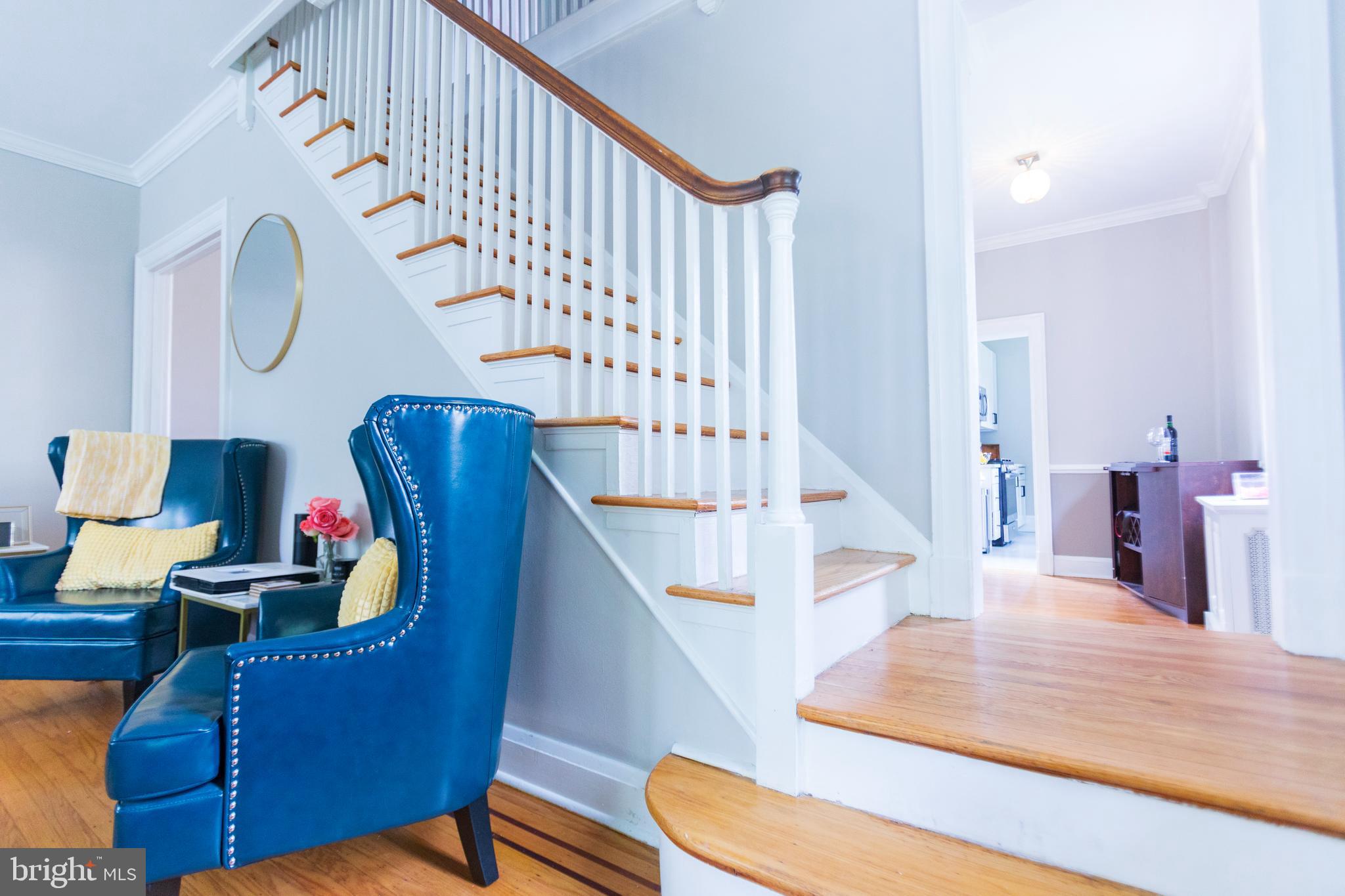 HUNTING RIDGE HISTORIC DISTRICT - Residential