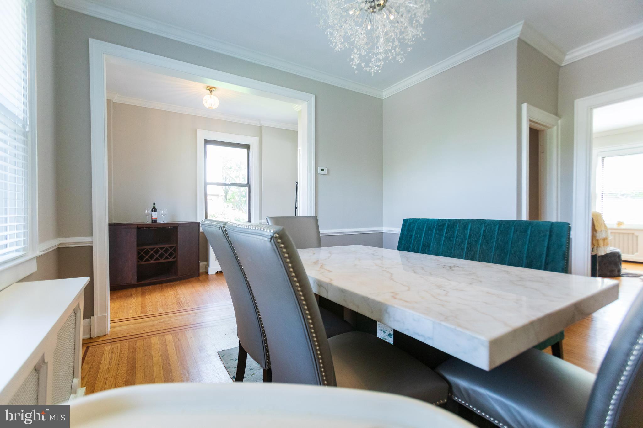 HUNTING RIDGE HISTORIC DISTRICT - Residential