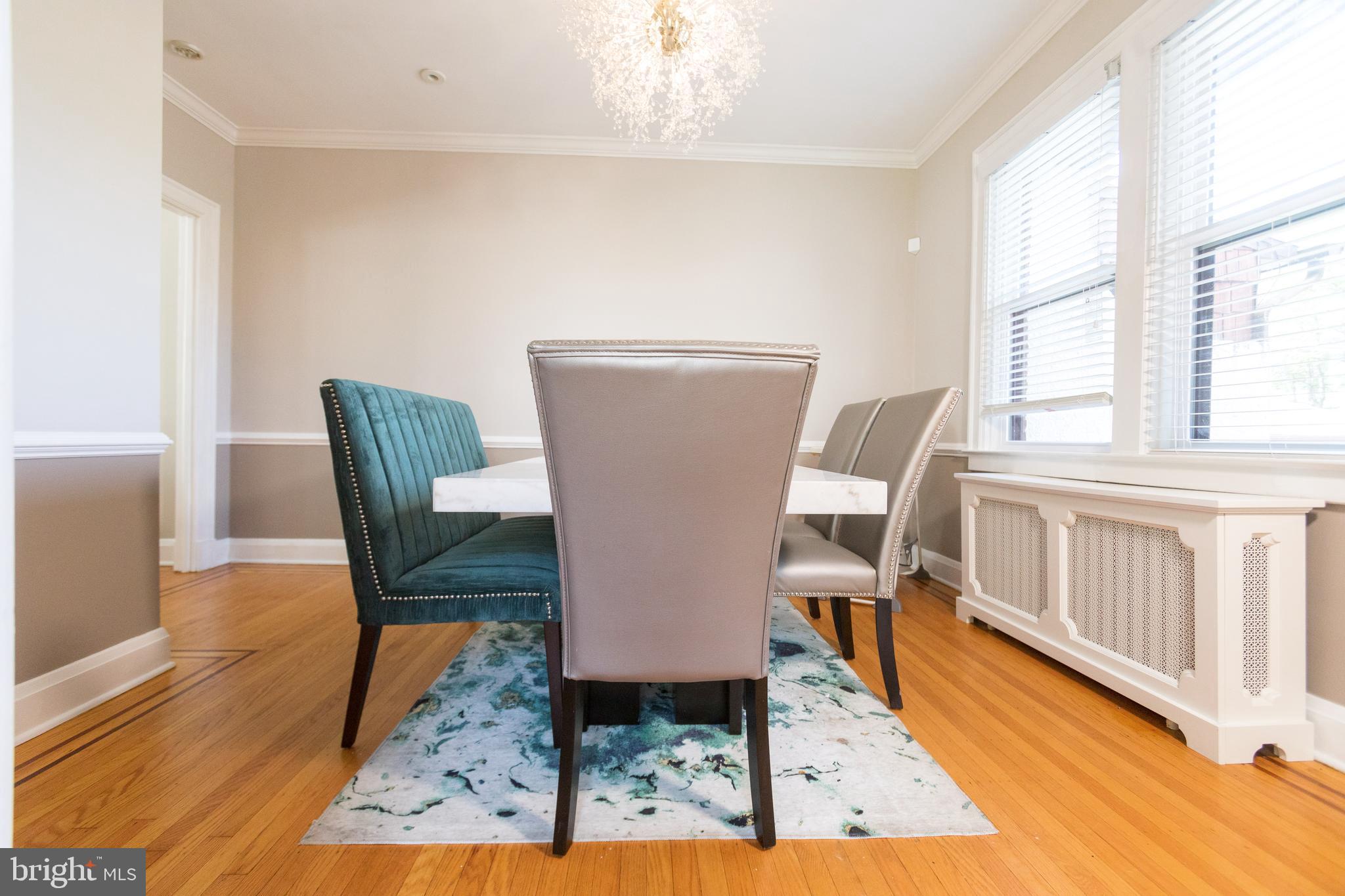 HUNTING RIDGE HISTORIC DISTRICT - Residential