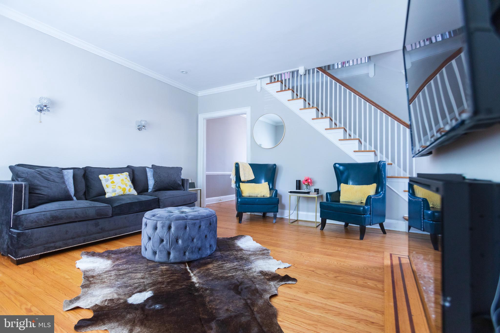 HUNTING RIDGE HISTORIC DISTRICT - Residential