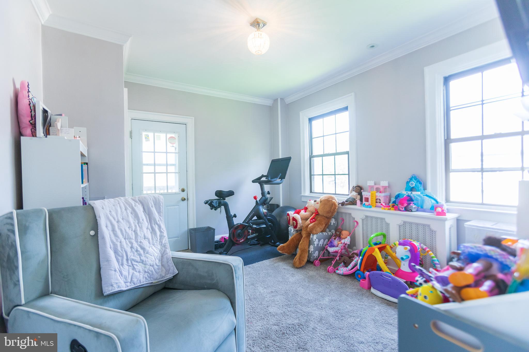 HUNTING RIDGE HISTORIC DISTRICT - Residential