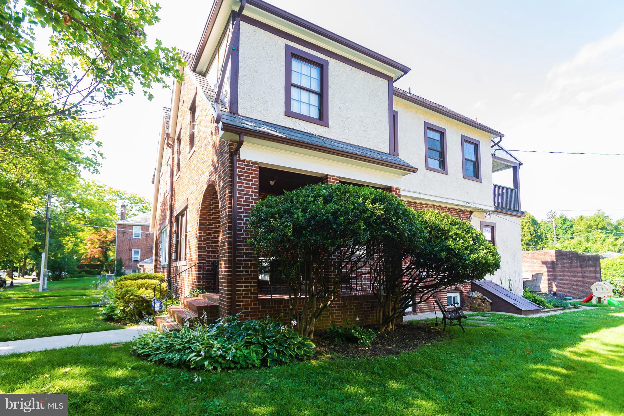 HUNTING RIDGE HISTORIC DISTRICT - Residential