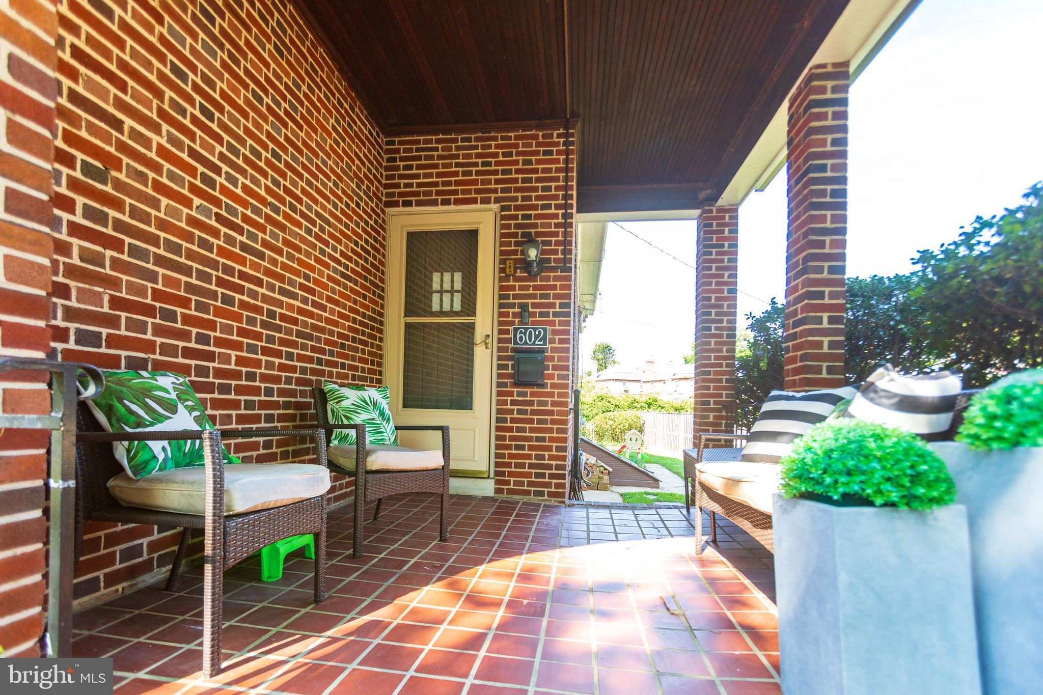 HUNTING RIDGE HISTORIC DISTRICT - Residential