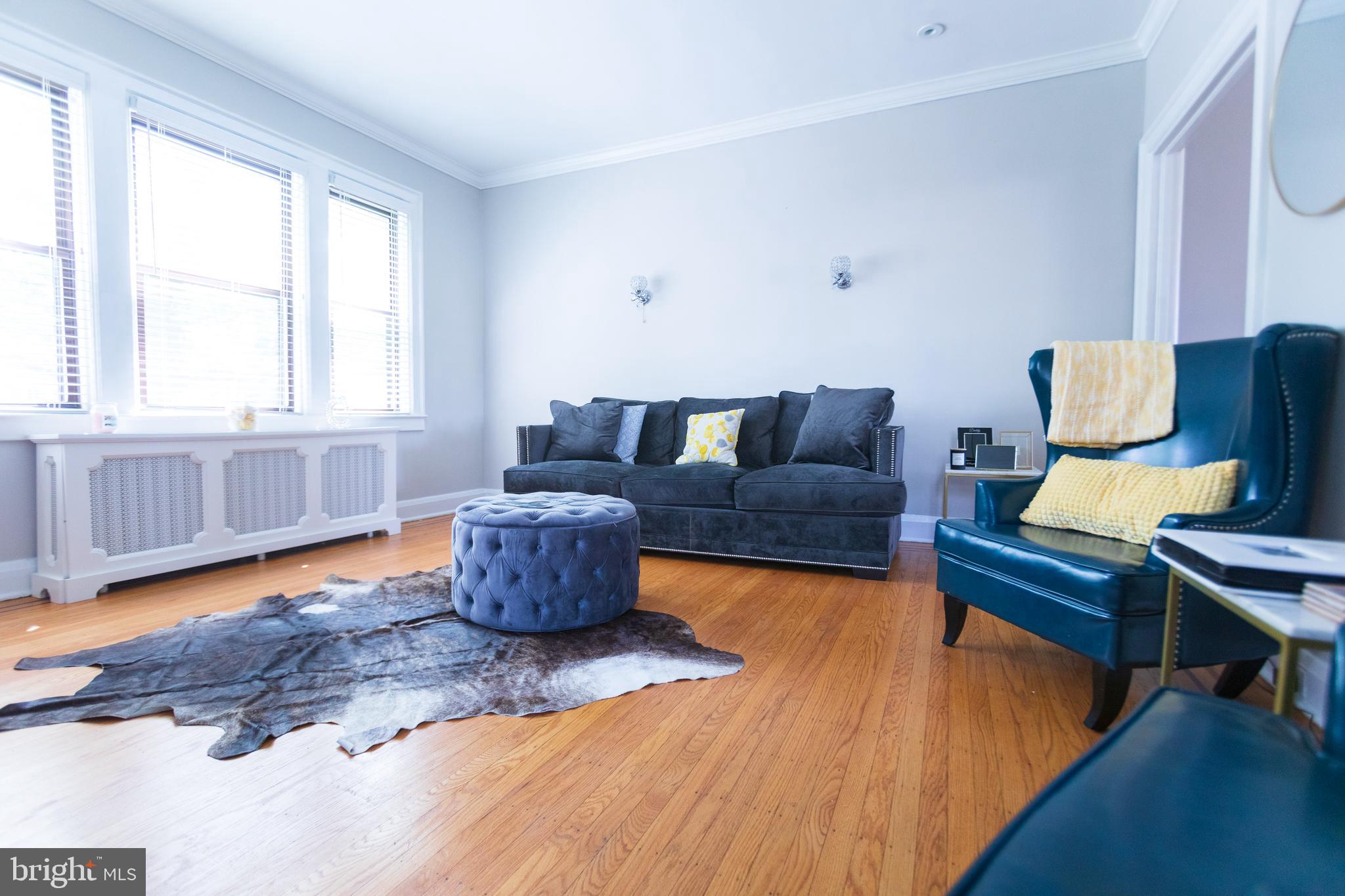 HUNTING RIDGE HISTORIC DISTRICT - Residential