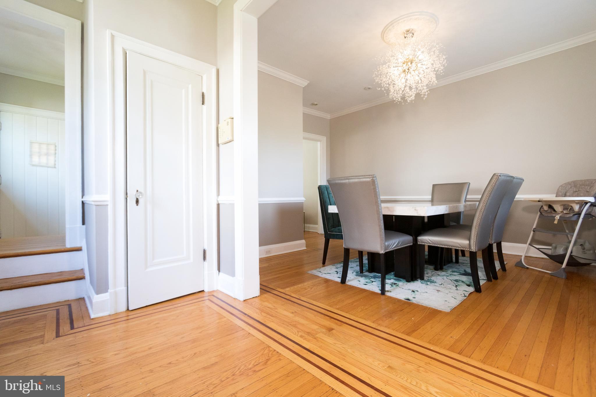 HUNTING RIDGE HISTORIC DISTRICT - Residential