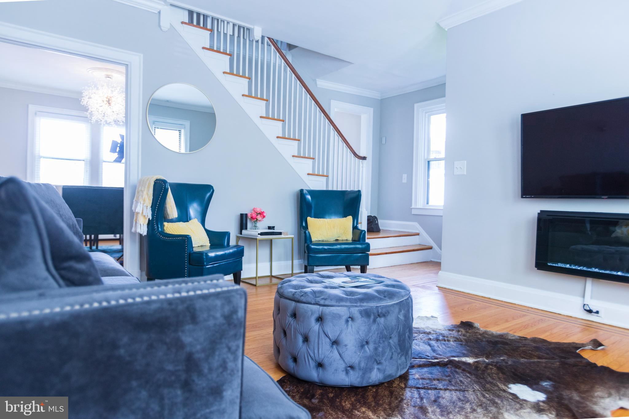 HUNTING RIDGE HISTORIC DISTRICT - Residential