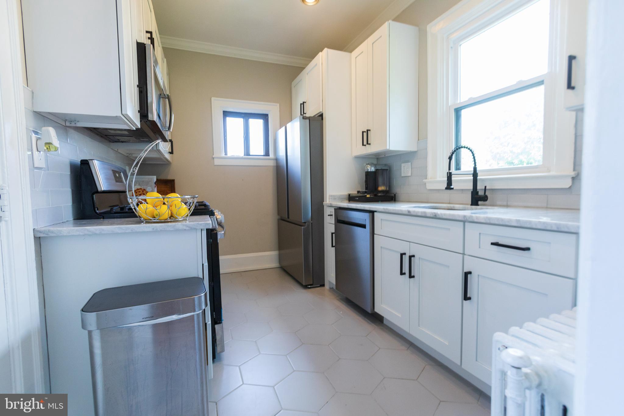 HUNTING RIDGE HISTORIC DISTRICT - Residential