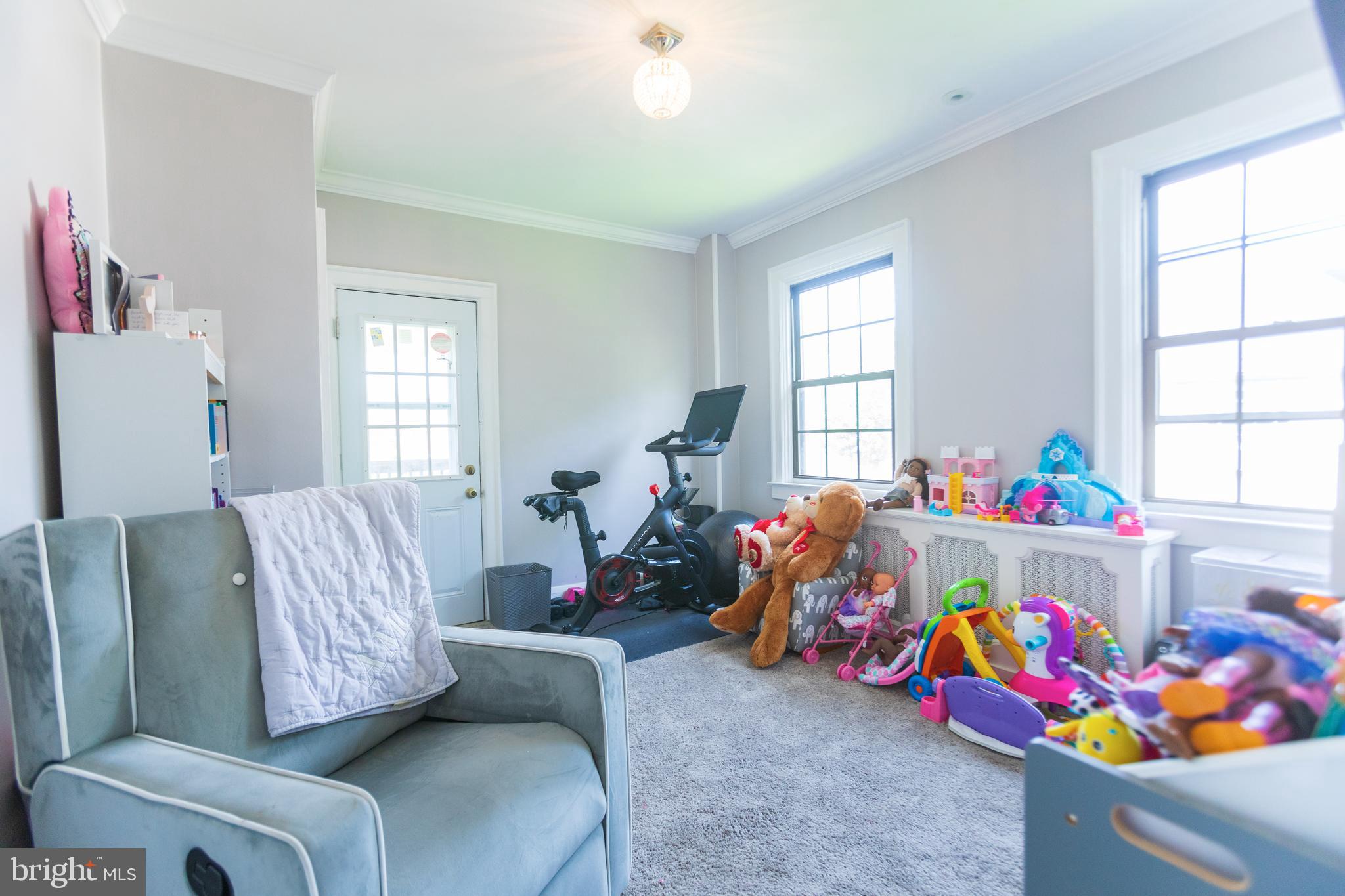 HUNTING RIDGE HISTORIC DISTRICT - Residential