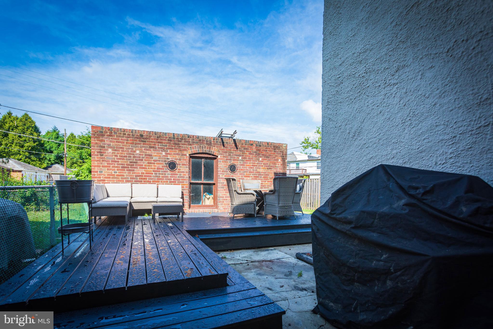 HUNTING RIDGE HISTORIC DISTRICT - Residential