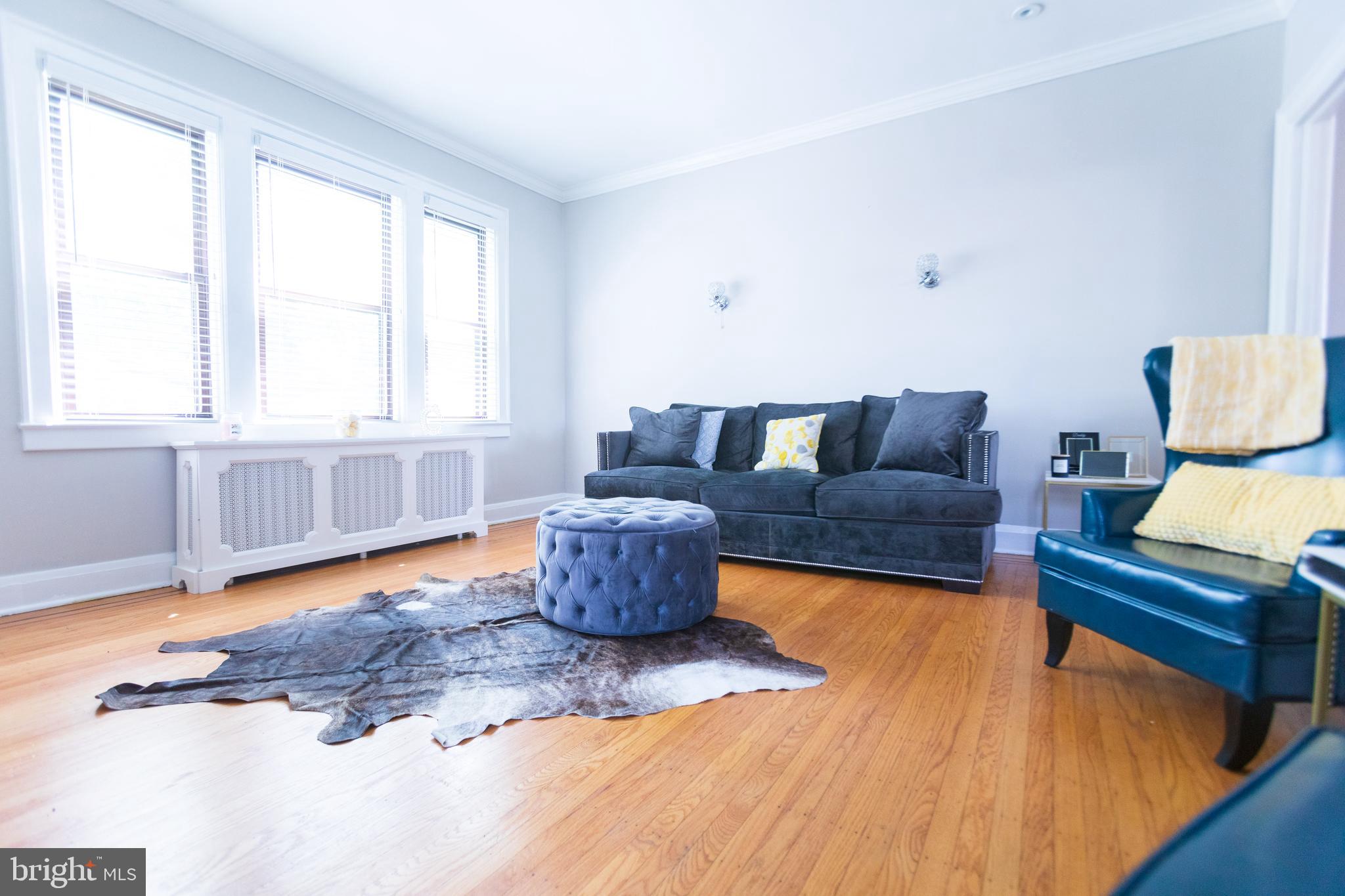 HUNTING RIDGE HISTORIC DISTRICT - Residential