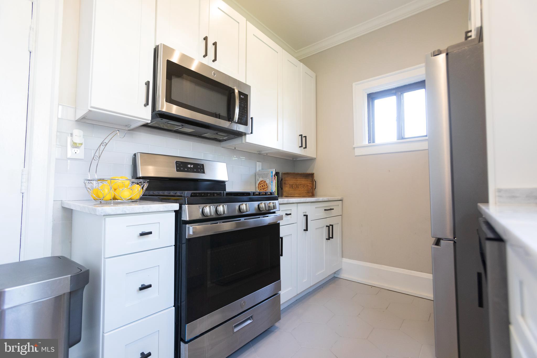 HUNTING RIDGE HISTORIC DISTRICT - Residential