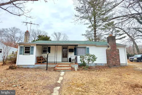205 Morias Avenue, Millville, NJ MLS: NJCB2022954