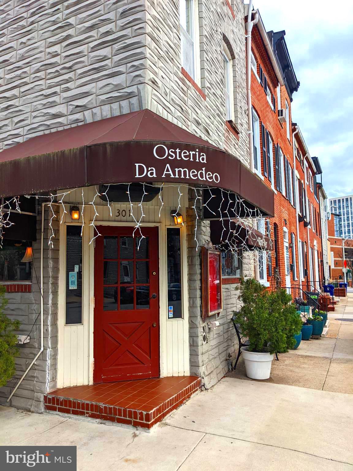 LITTLE ITALY - Residential Lease