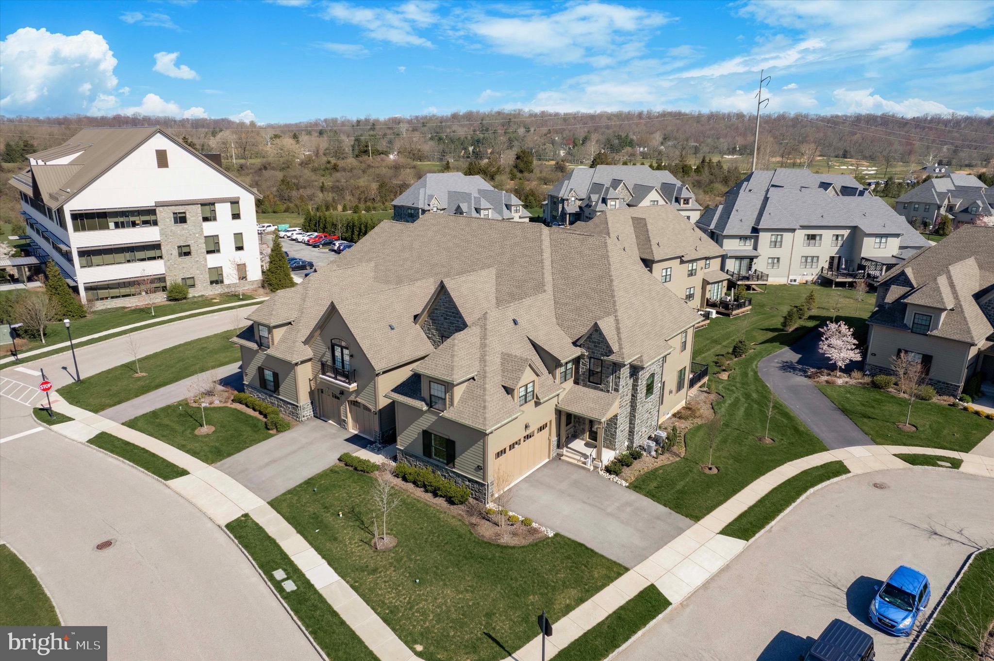 RESERVE AT CREEKSIDE - Residential